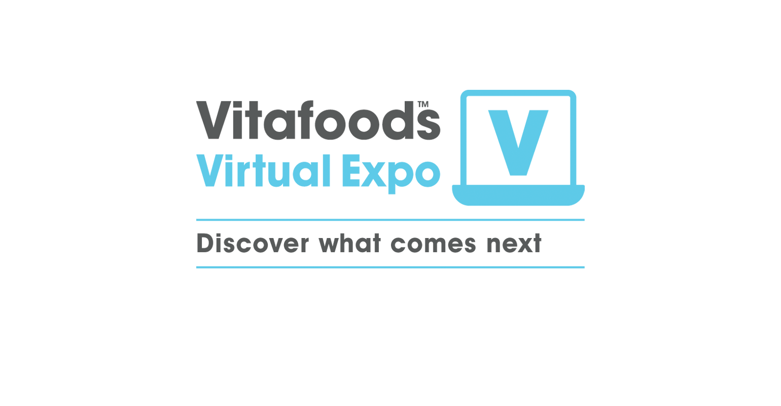 vitafoods virtual expo logo